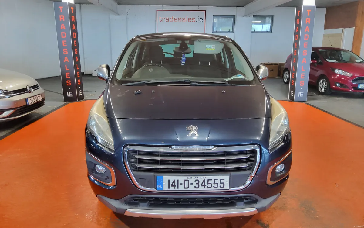 Peugeot 3008 2014 - Image 3