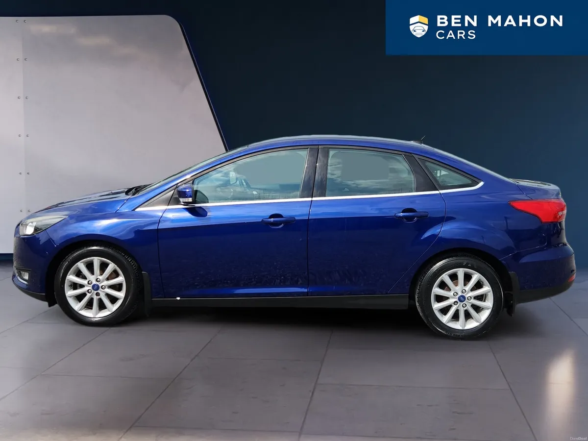 Ford Focus Titanium 1.6TDCI - Image 2