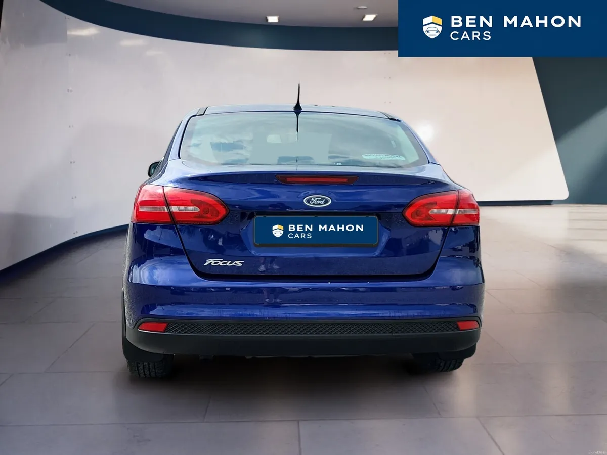 Ford Focus Titanium 1.6TDCI - Image 4
