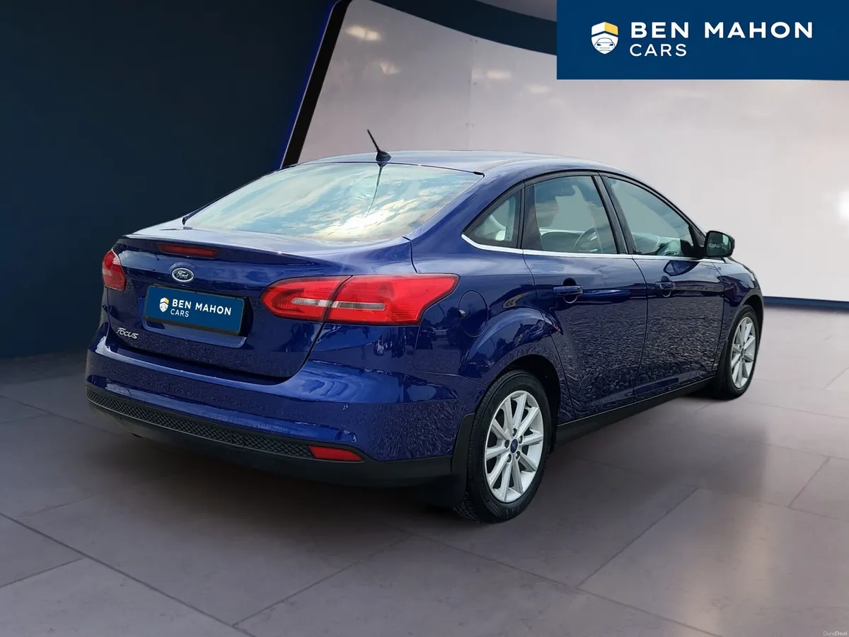 Ford Focus Titanium 1.6TDCI - Image 5