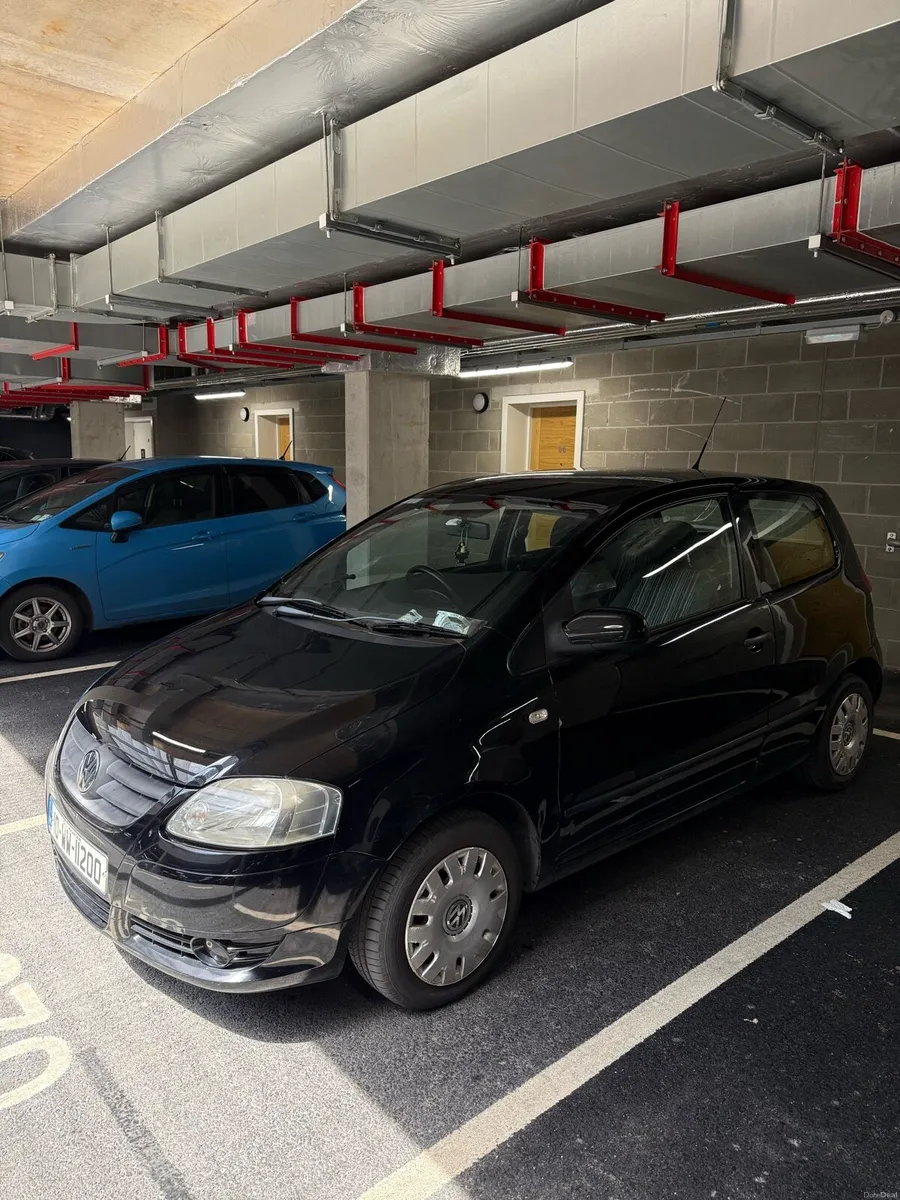 Volkswagen Fox - Image 1