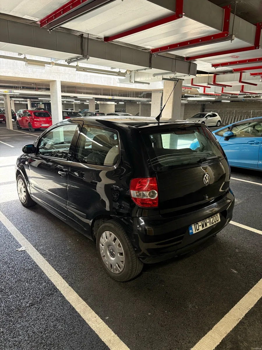 Volkswagen Fox - Image 2