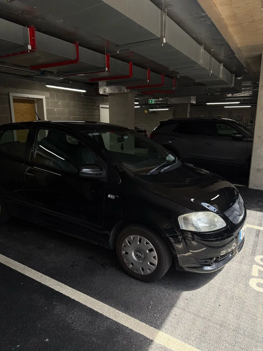 Volkswagen Fox - Image 4