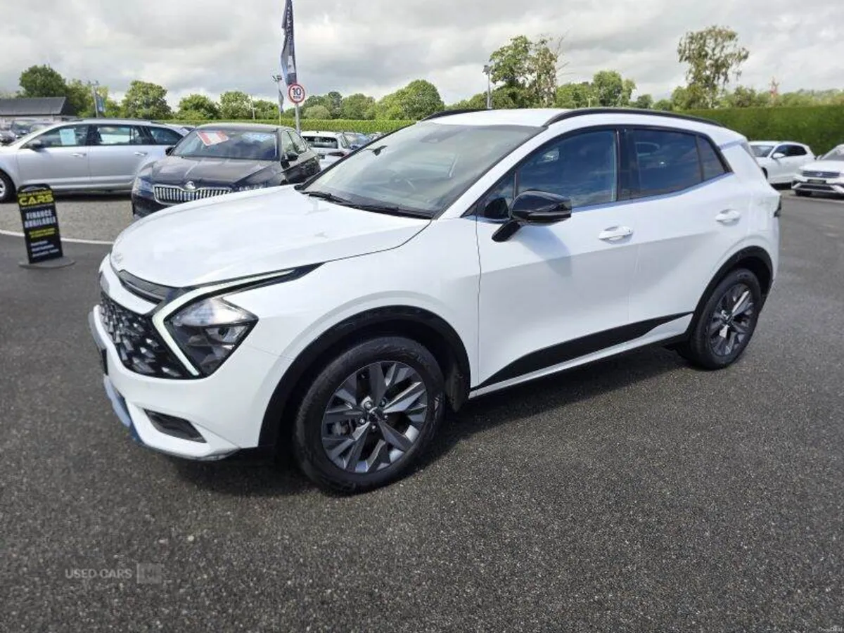 Kia Sportage HEV GT Line - Image 2