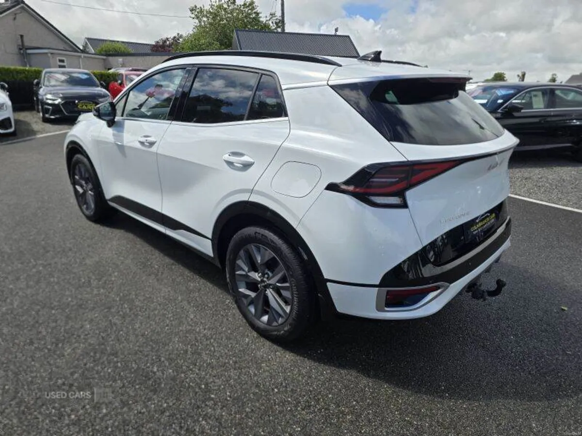 Kia Sportage HEV GT Line - Image 3