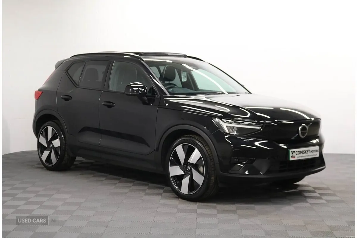 Volvo XC40 Ultimate - Image 1