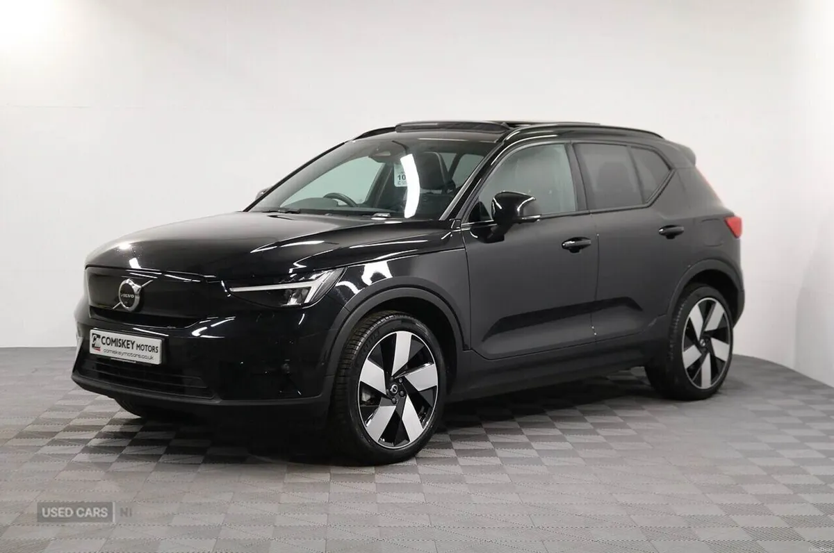 Volvo XC40 Ultimate - Image 3