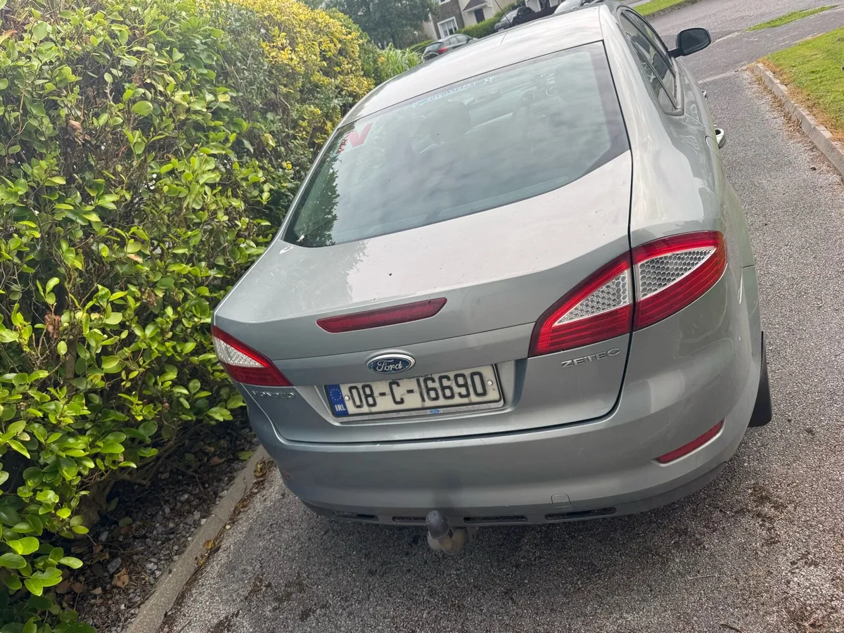 Ford Mondeo 1.6 manual 5 speed 2008 - Image 3