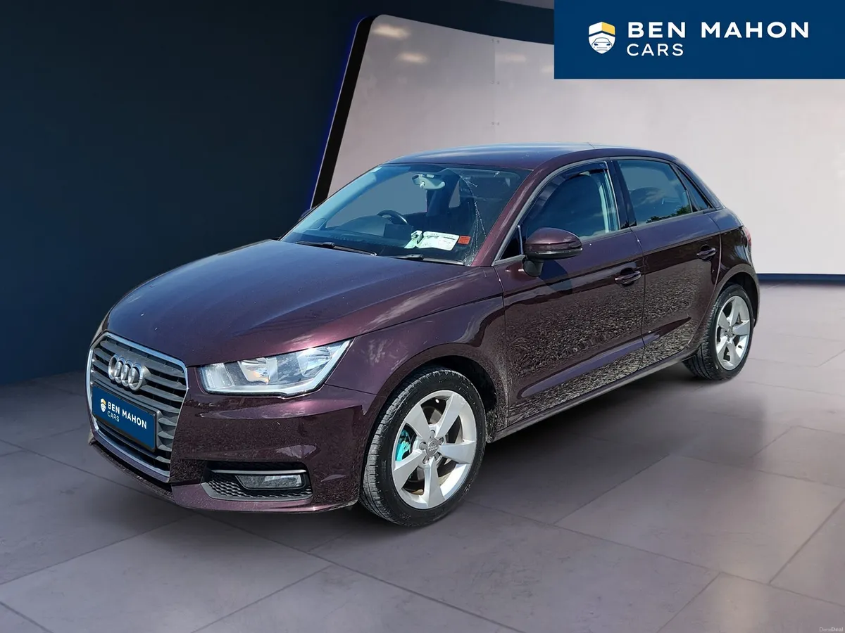 Audi A1 2015 - Image 1