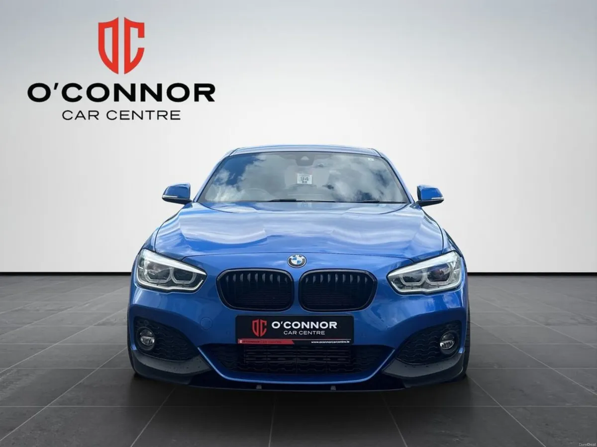BMW 1-Series M Performance kit… because stock is f - Image 2