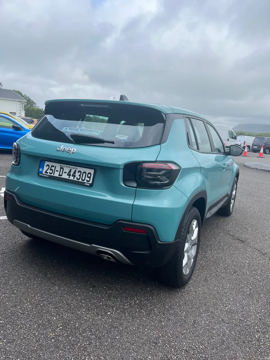Jeep Avenger 2025 - Image 5