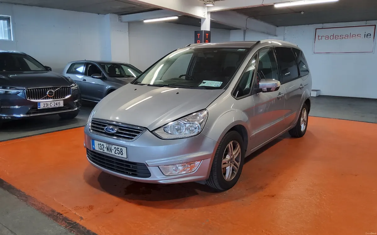 Ford Galaxy 2013 - Image 4