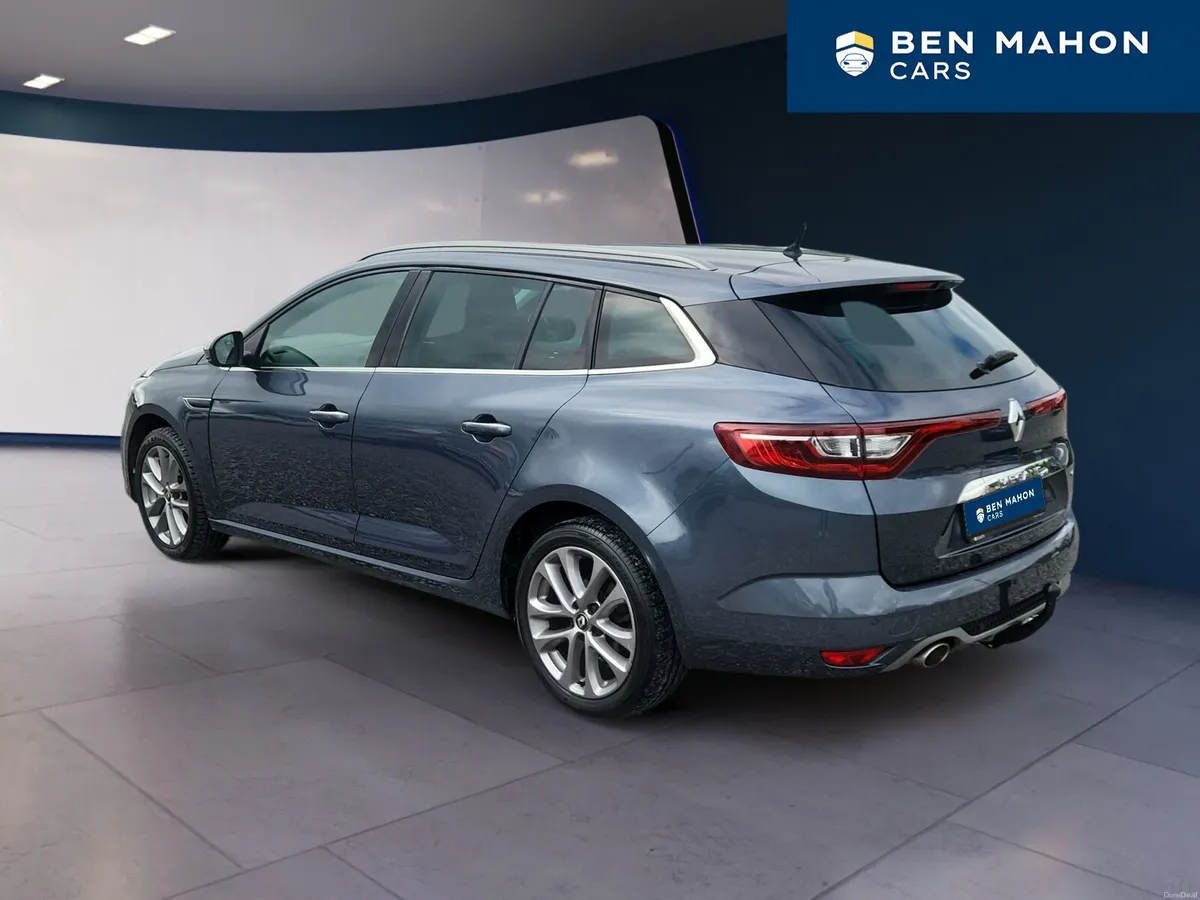 Renault Megane GT Tourer 1.5 dCi - Image 3