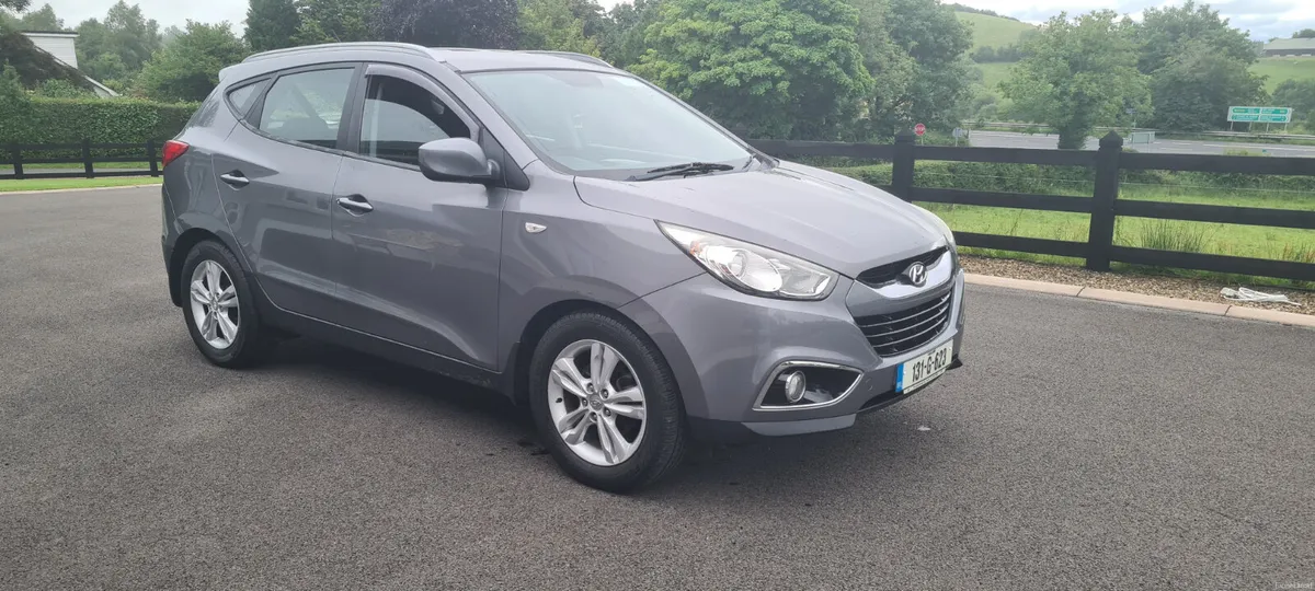 Hyundai ix35 2013 - Image 2