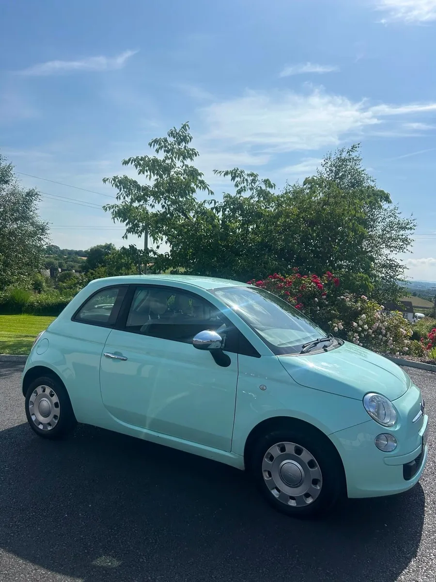 Fiat 500 - Image 1