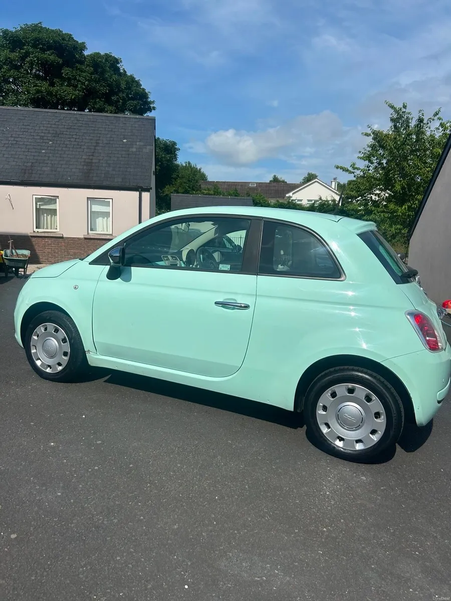 Fiat 500 - Image 4