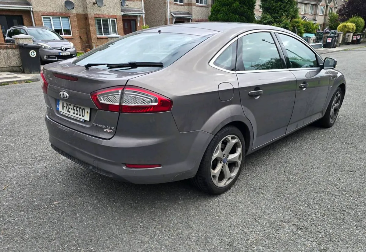 2011 Ford Mondeo Titanium X - Image 3