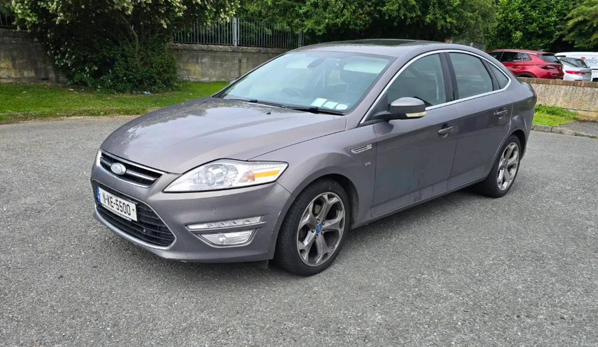 2011 Ford Mondeo Titanium X - Image 2