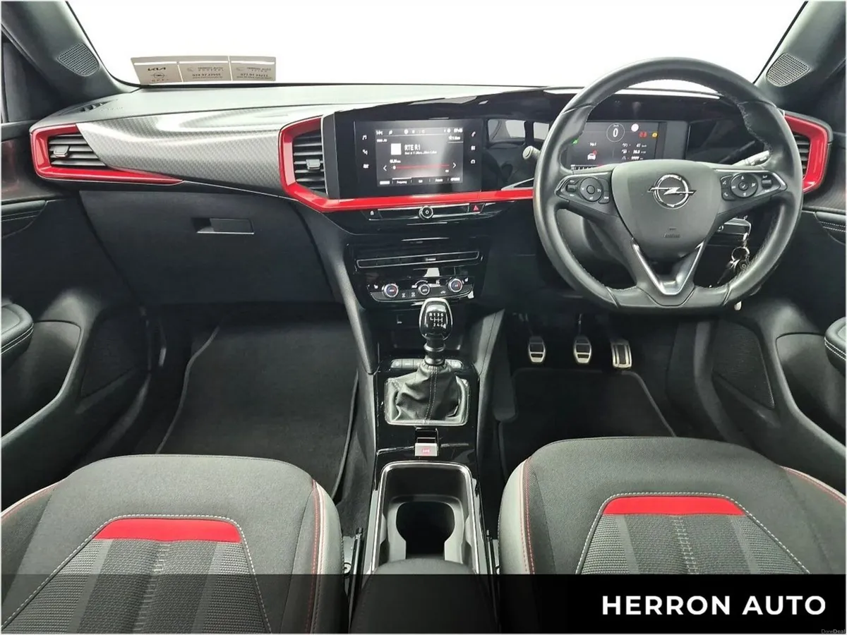 Opel Mokka SRI 1.2i (100PS) S/S - Image 5