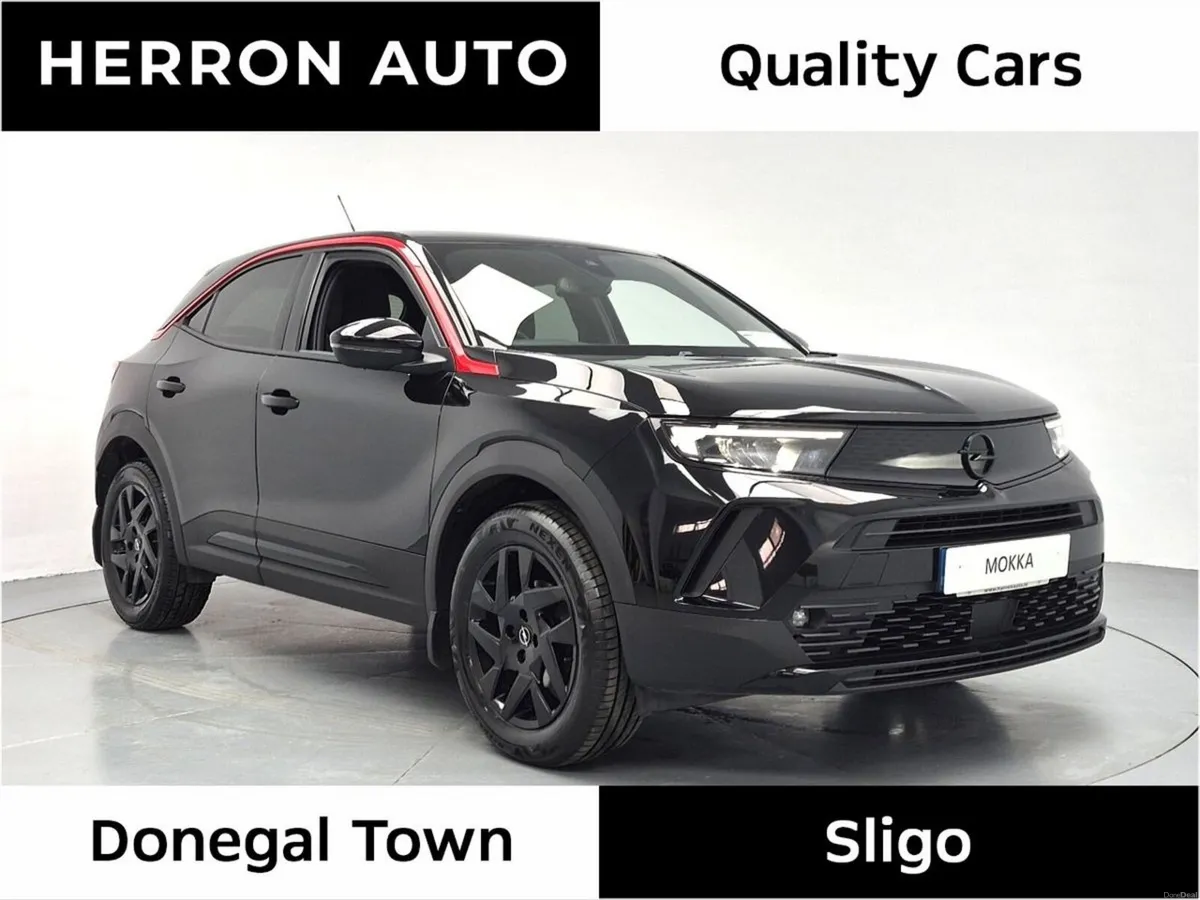 Opel Mokka SRI 1.2i (100PS) S/S - Image 1