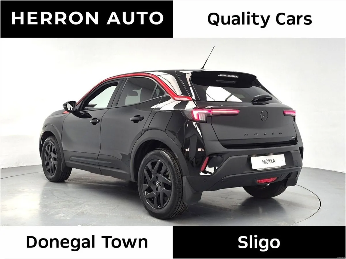 Opel Mokka SRI 1.2i (100PS) S/S - Image 4