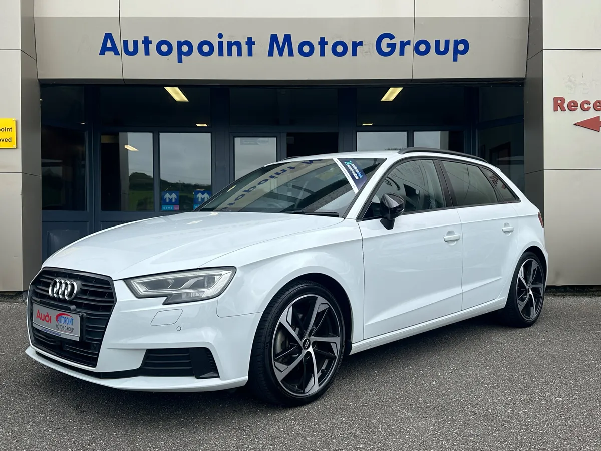 1.4 TFSI BLACK STYLING - SAVE €2000 - Image 1