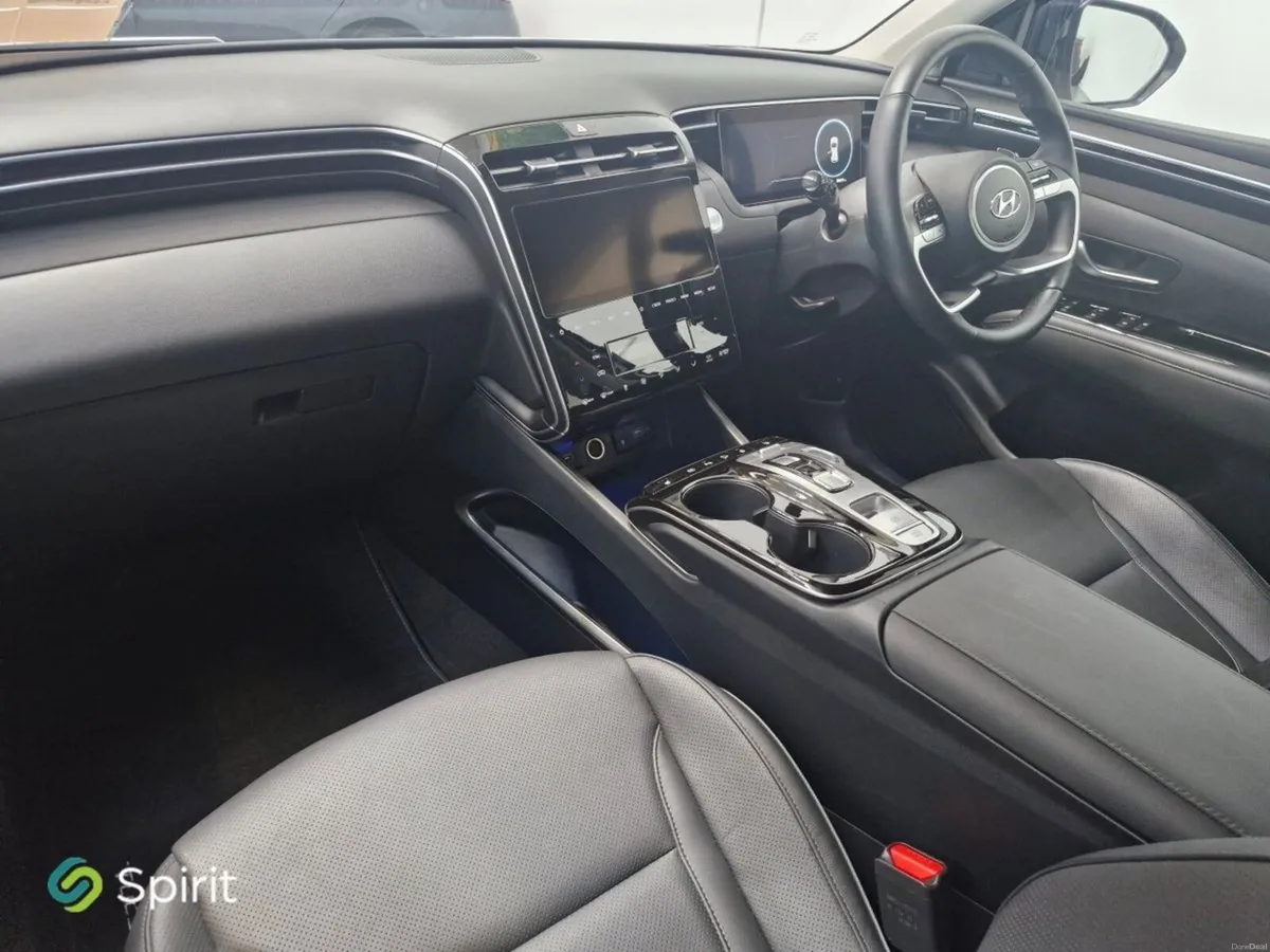 Hyundai Tucson Executive Plus HEV STG Auto*Call St - Image 4