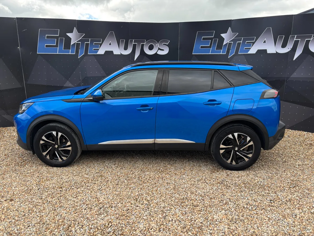 Peugeot 2008 Active Automatic 131 HP 2021 - Image 3
