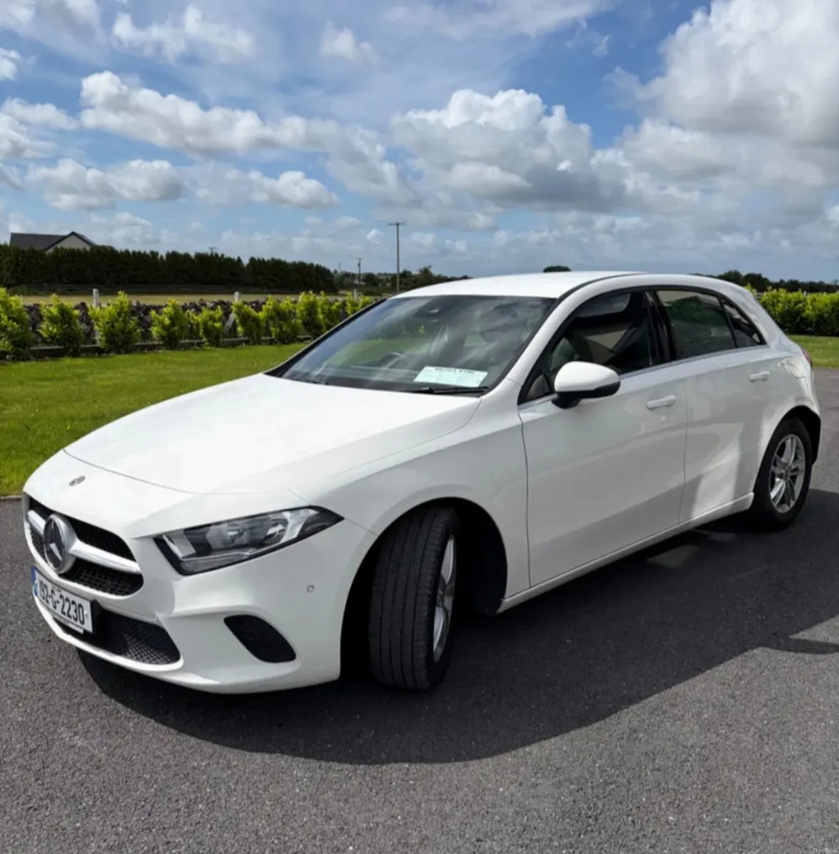 Mercedes-Benz A-Class 2019 A180d - Image 3