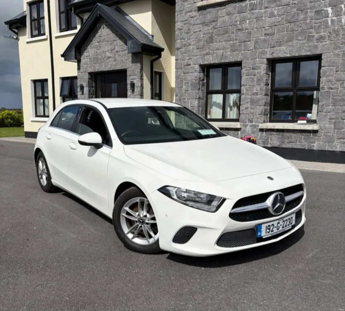 Mercedes-Benz A-Class 2019 A180d - Image 2