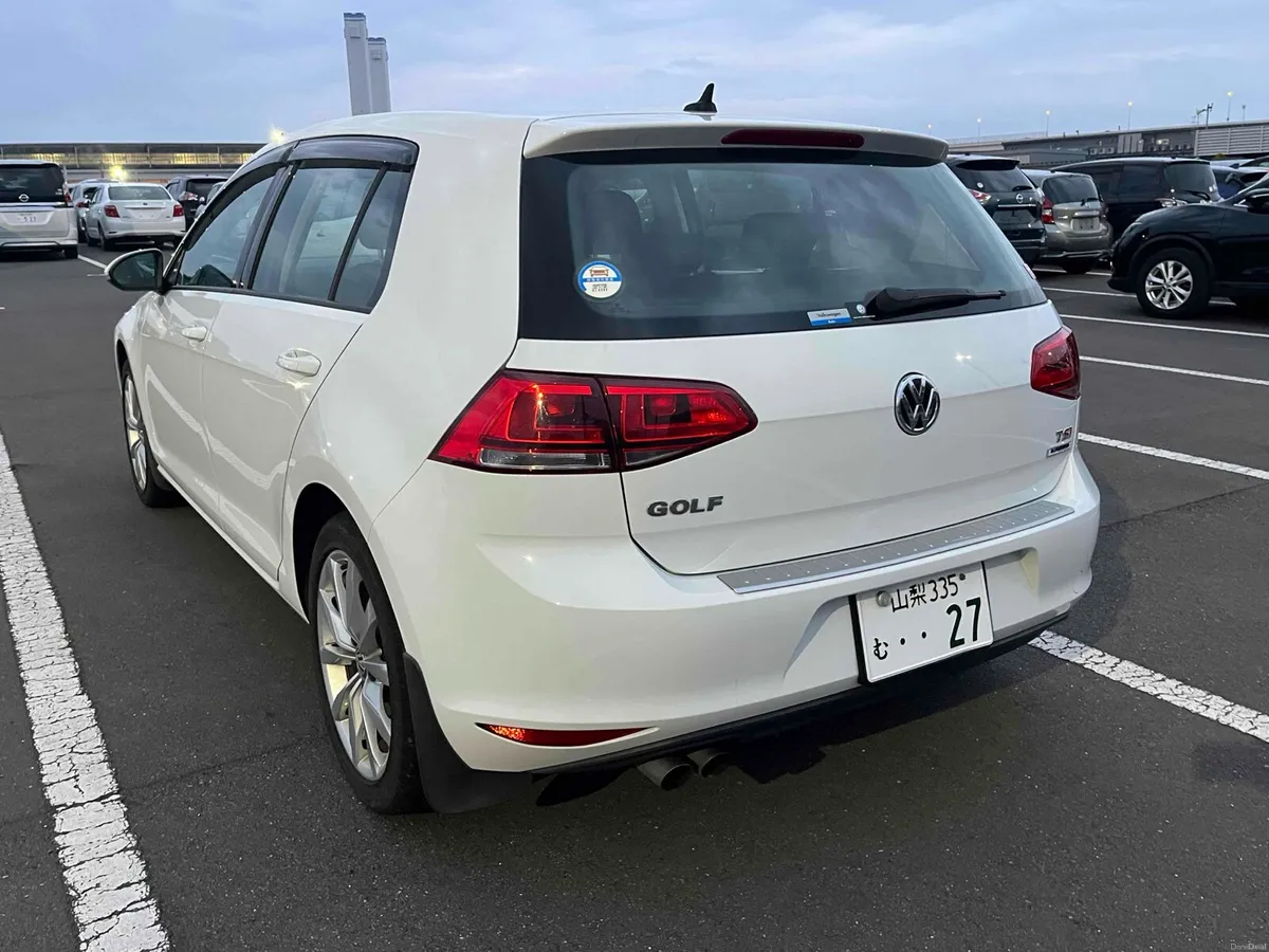 VOLKSWAGEN GOLF 1.4 TSI HIGHLINE AUTO 2016 - Image 2