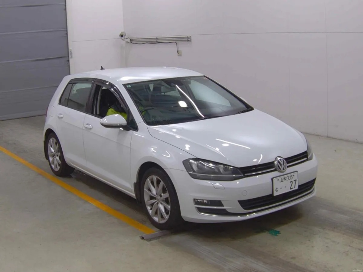 VOLKSWAGEN GOLF 1.4 TSI HIGHLINE AUTO 2016 - Image 4