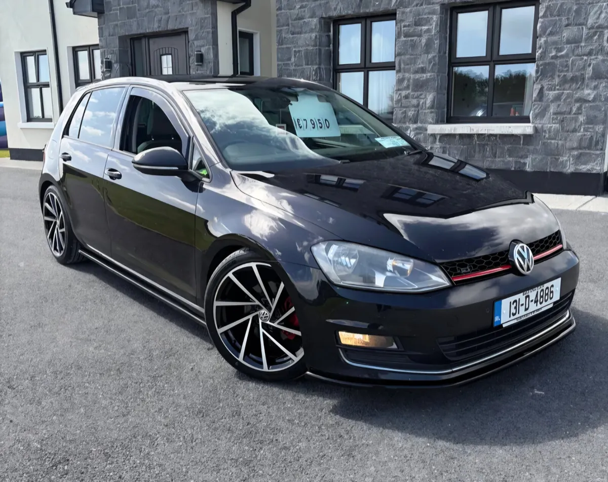 Volkswagen Golf 2013 HighLine - Image 1
