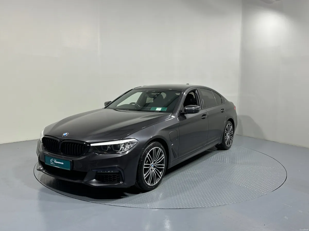 BMW 5 Series 530E M Sport 191 - Image 3