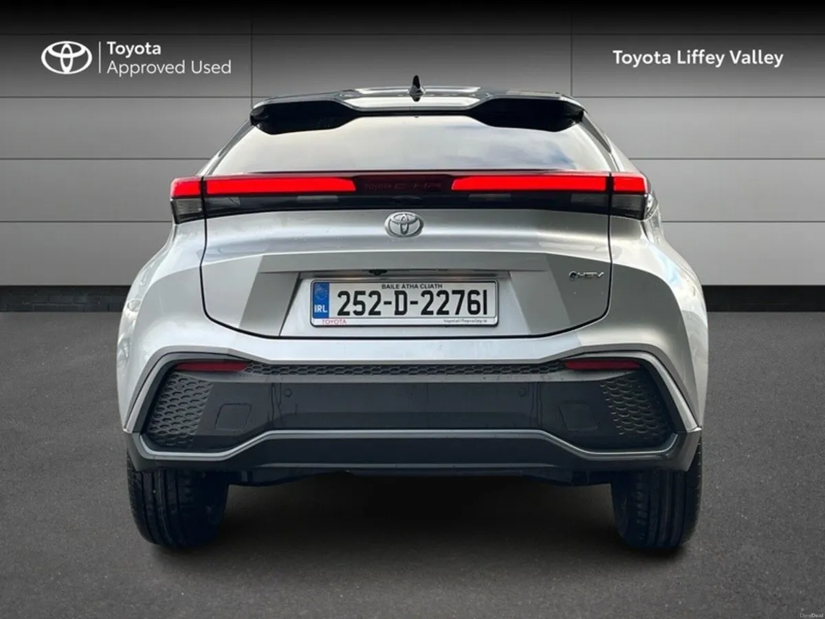 Toyota C-HR C-HR HYBRID SPORT+ - Image 4