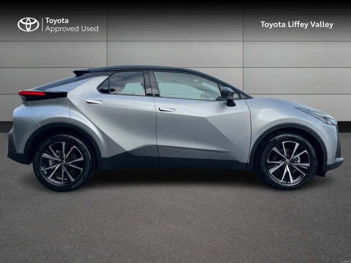 Toyota C-HR C-HR HYBRID SPORT+ - Image 3