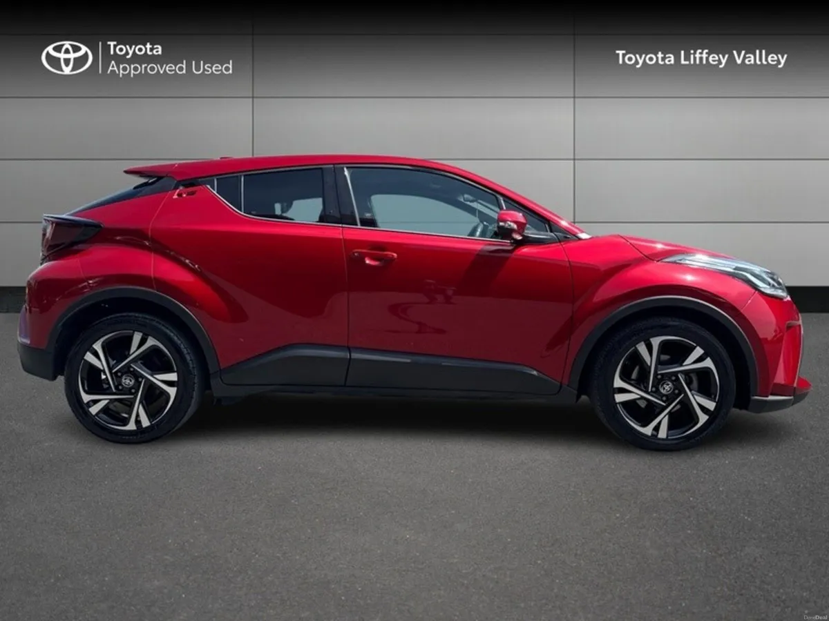 Toyota C-HR C-HR HYBRID SPORT - Image 3