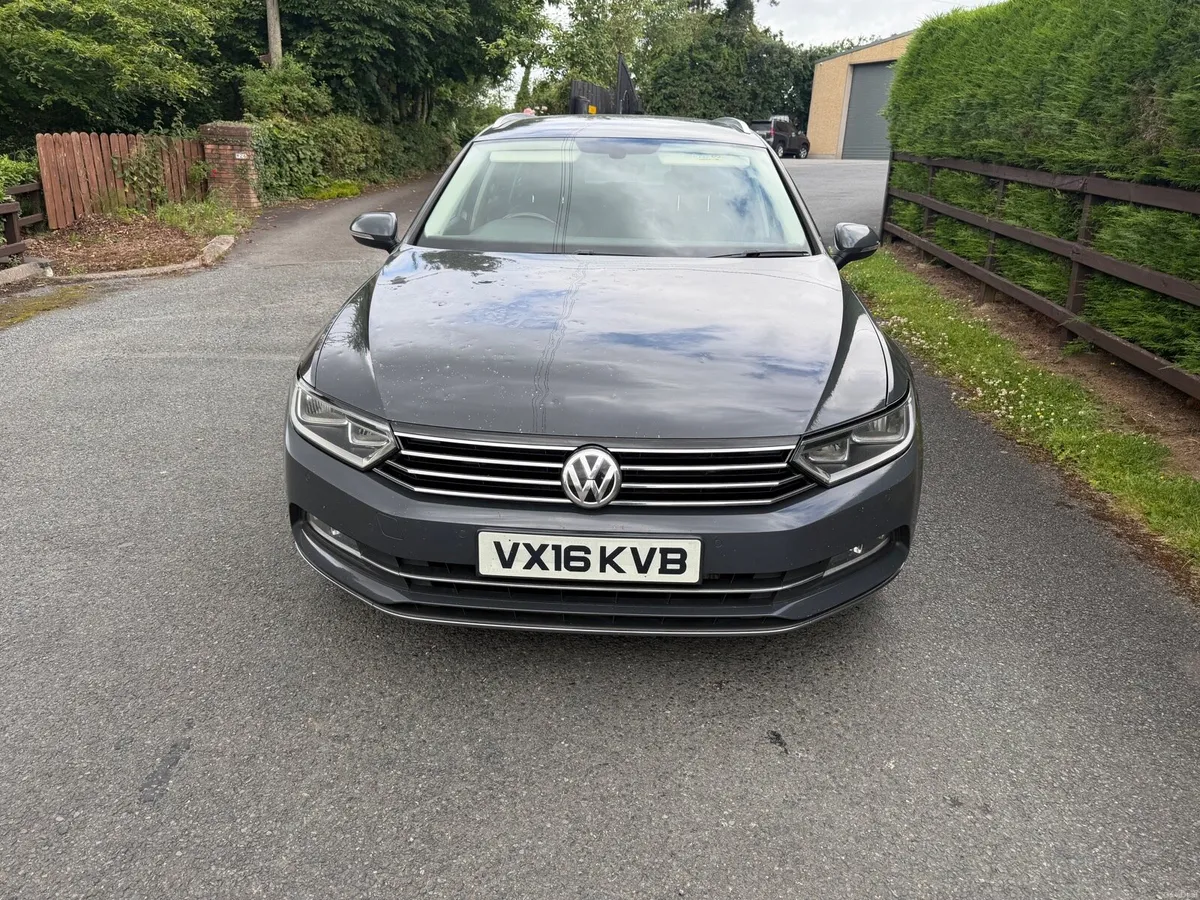 2016 Volkswagen Passat 2.0 TDI GT DSG Auto Estate - Image 2