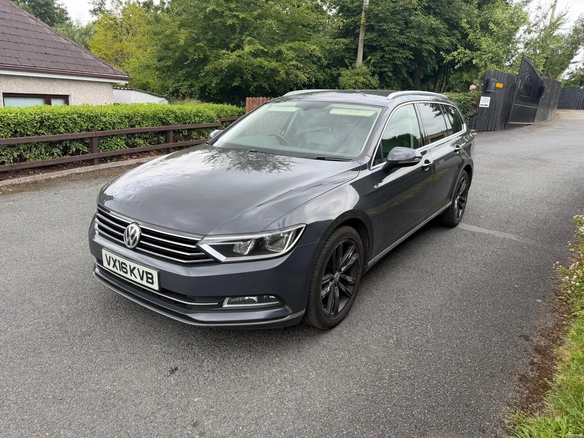2016 Volkswagen Passat 2.0 TDI GT DSG Auto Estate - Image 3