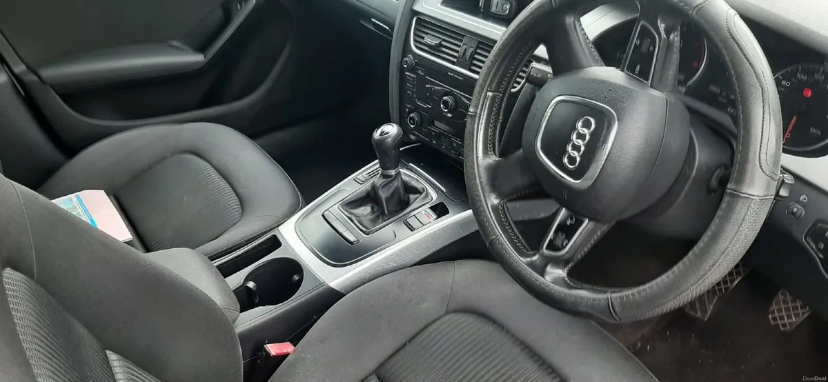 Audi A4 2009 - Image 1