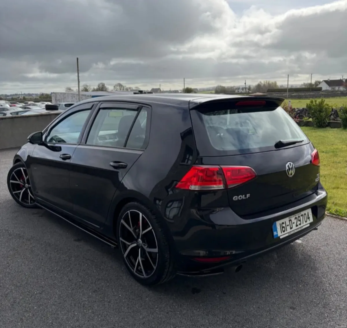 Volkswagen Golf 2016 - Image 3