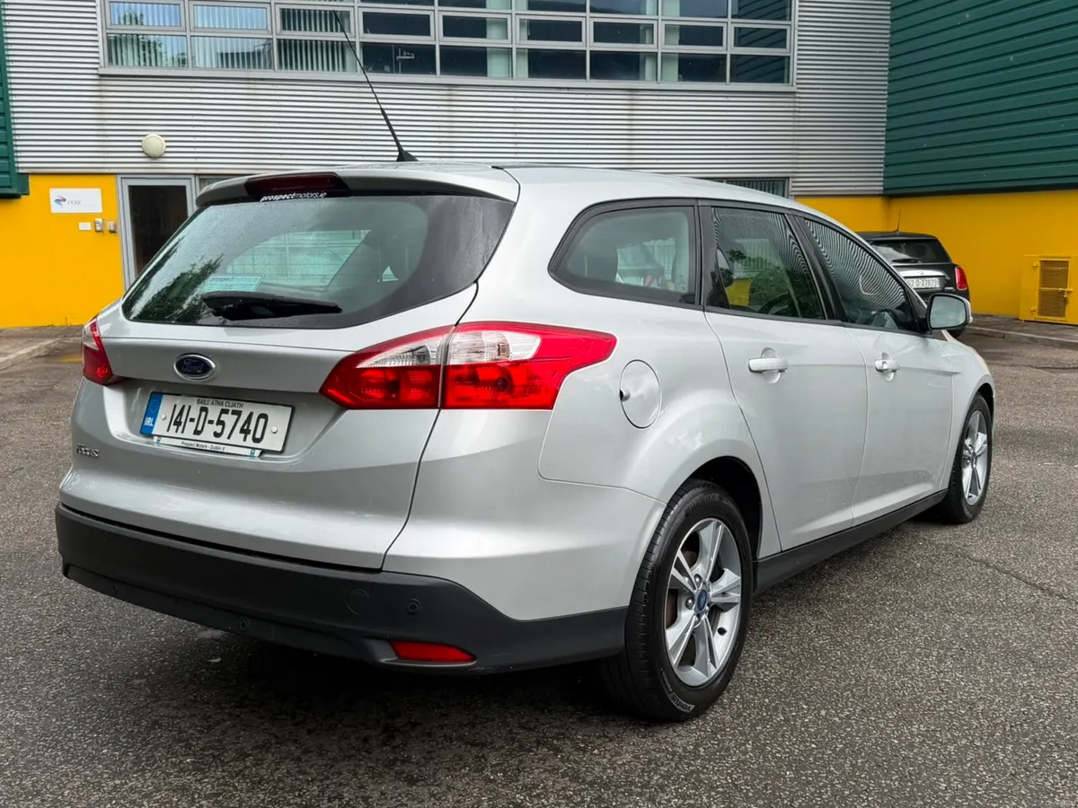 Ford Focus 1.6 TDCI Zetec Estate - Image 3