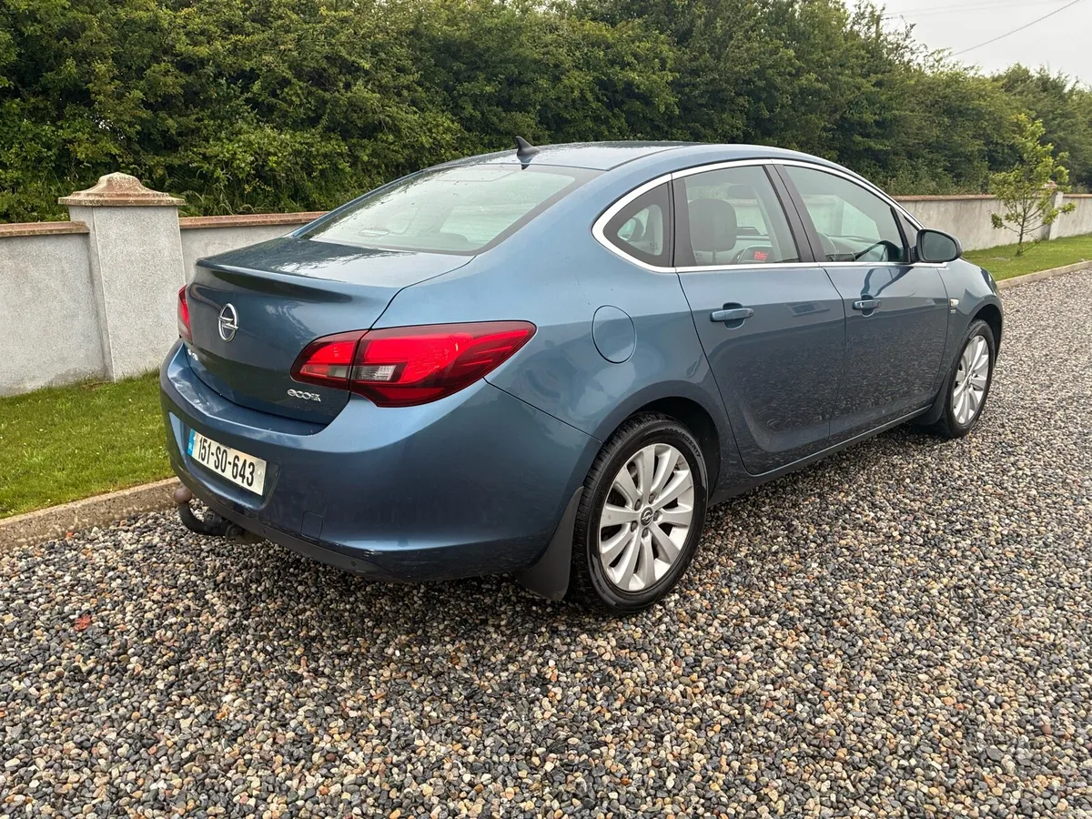 2015 Opel Astra SE *New Nct 07/2027* - Image 3