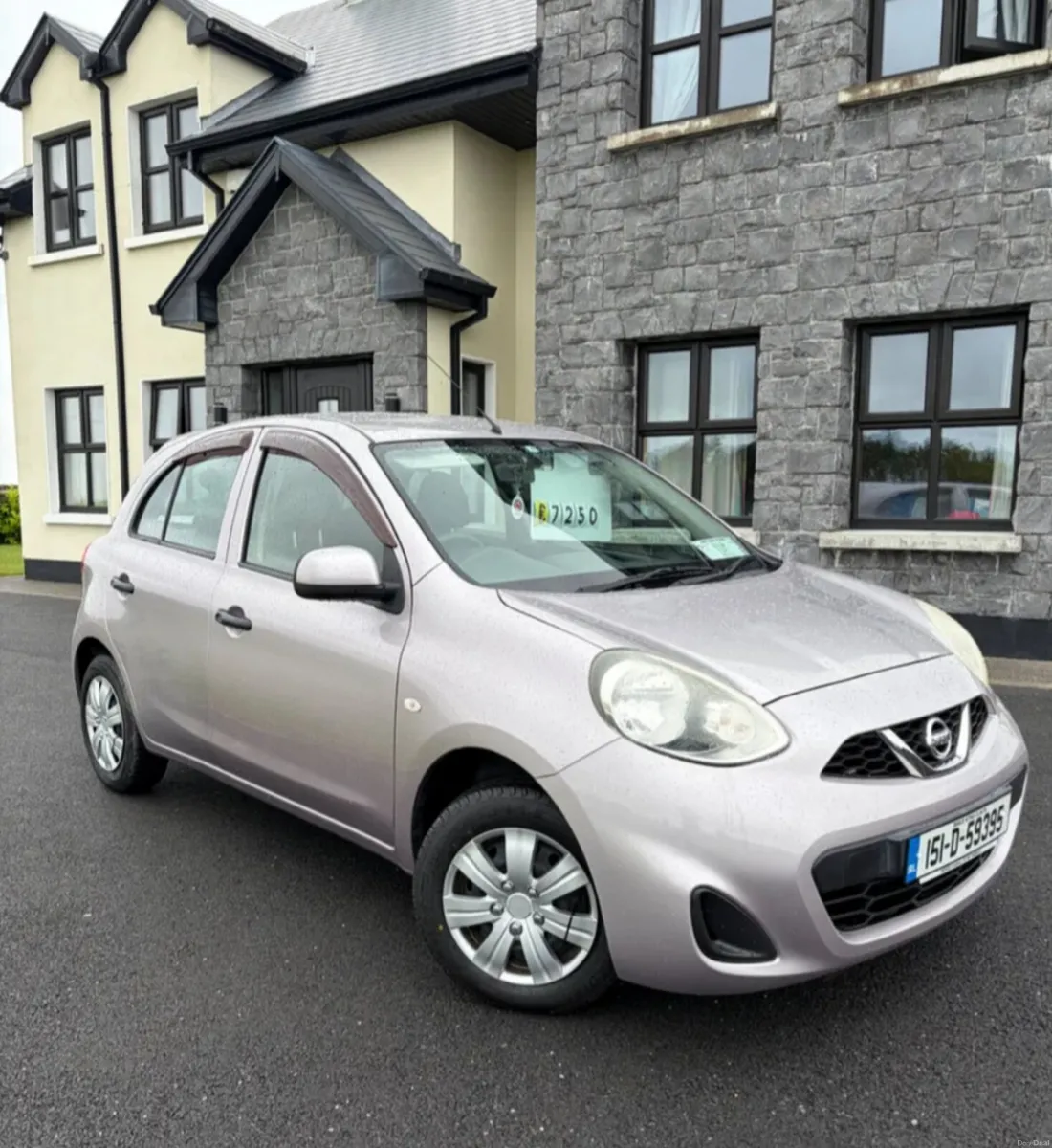 Nissan March 2015 - Image 2