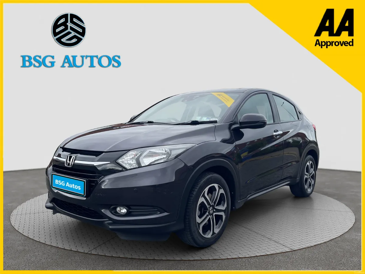 2018 HONDA HR-V 1.5 I VTEC AUTOMATIC *FINANCE* - Image 4