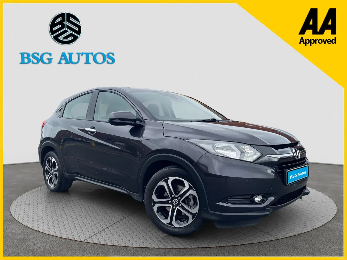 2018 HONDA HR-V 1.5 I VTEC AUTOMATIC *FINANCE* - Image 1