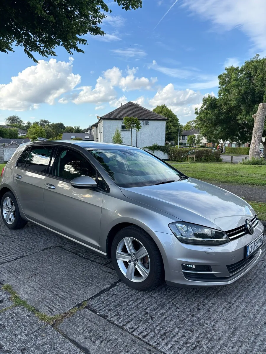 2013 VW Golf 1.2 TSI DSG Automatic | NCT 11/26 - Image 1