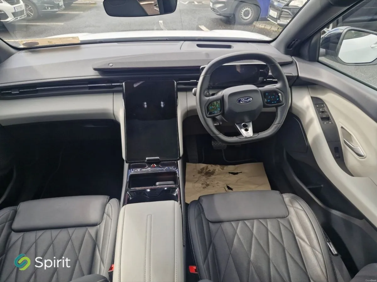 Ford Capri Premium 77kWh Extended Range Call Dave - Image 4