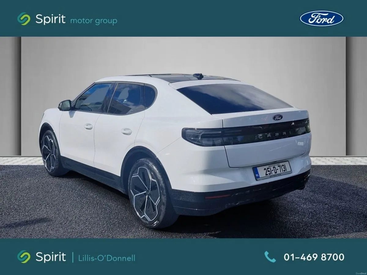 Ford Capri Premium 77kWh Extended Range Call Dave - Image 3