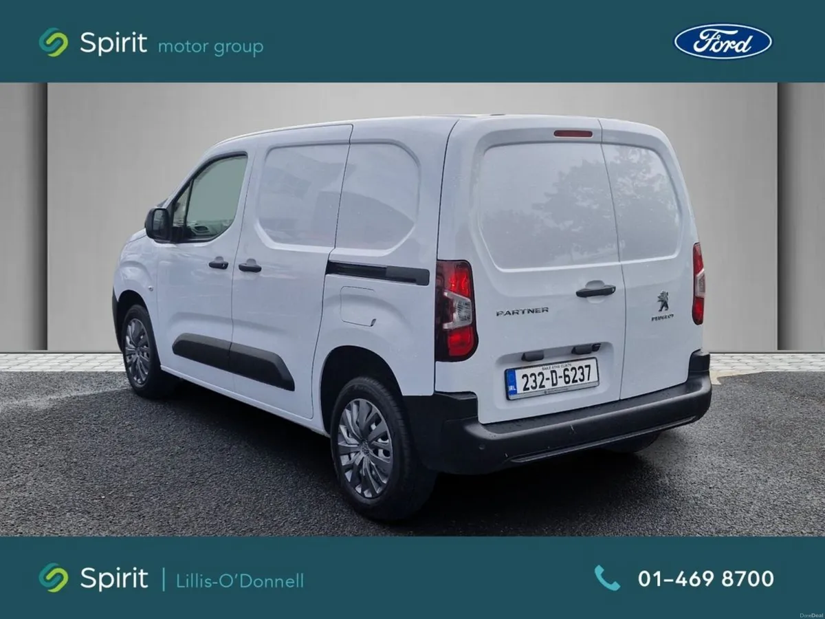Peugeot Partner PARTNER PROF AUTOMATIC PLUS 1.5 BL - Image 3